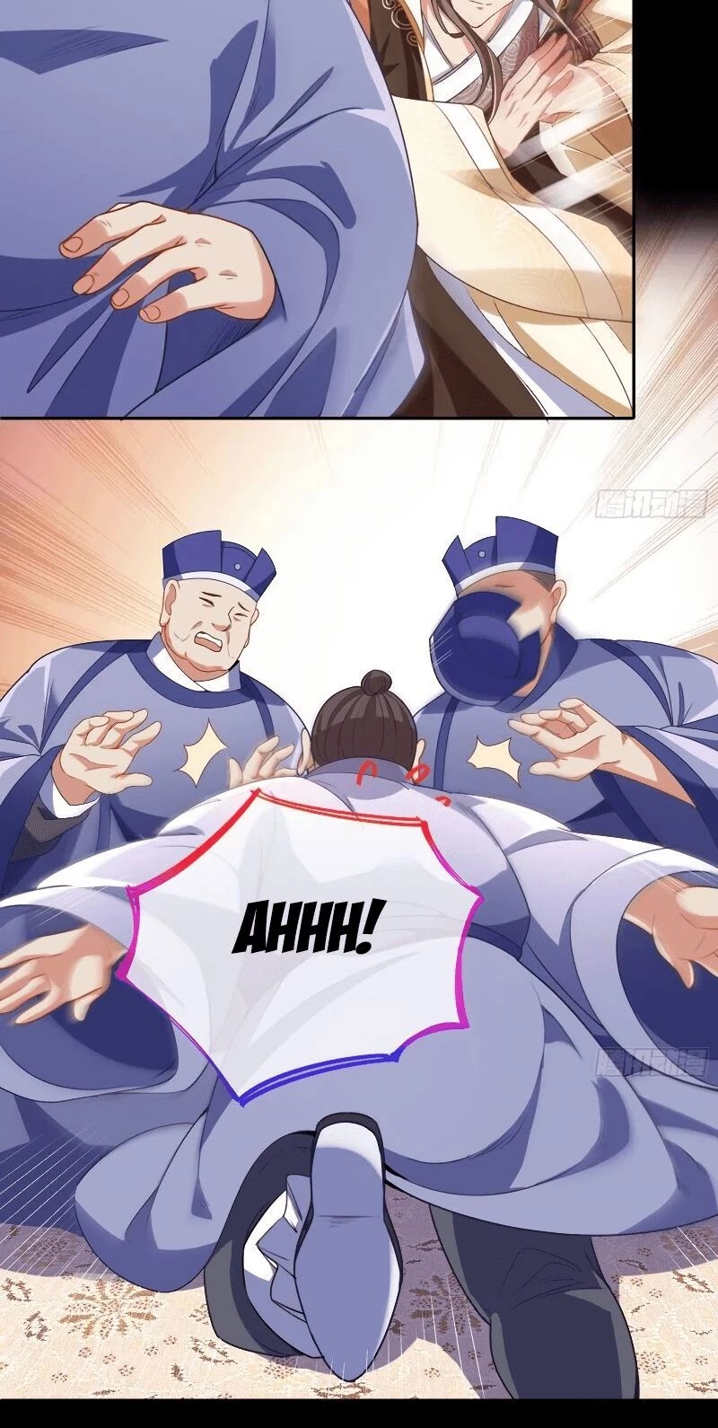 Cheating Men Must Die Chapter 266 page 17 - Chapter 266: Ascent of the Empress -- Bodyguard Su is here