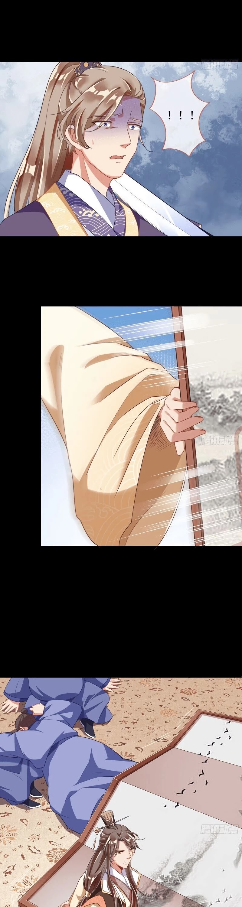 Cheating Men Must Die Chapter 266 page 18 - Chapter 266: Ascent of the Empress -- Bodyguard Su is here