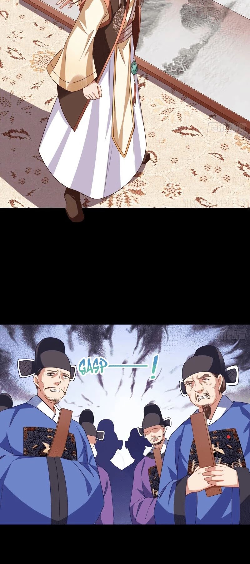 Cheating Men Must Die Chapter 266 page 19 - Chapter 266: Ascent of the Empress -- Bodyguard Su is here