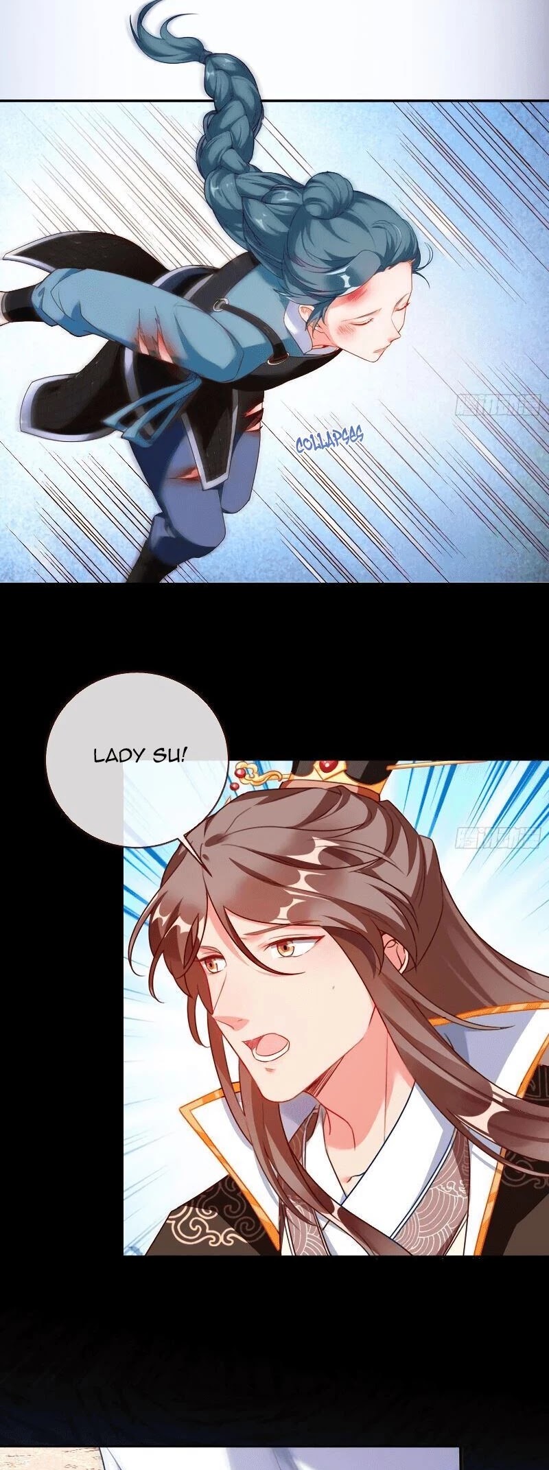 Cheating Men Must Die Chapter 267 page 11 - Chapter 267: Ascent of the Empress -- Exposure and recollection