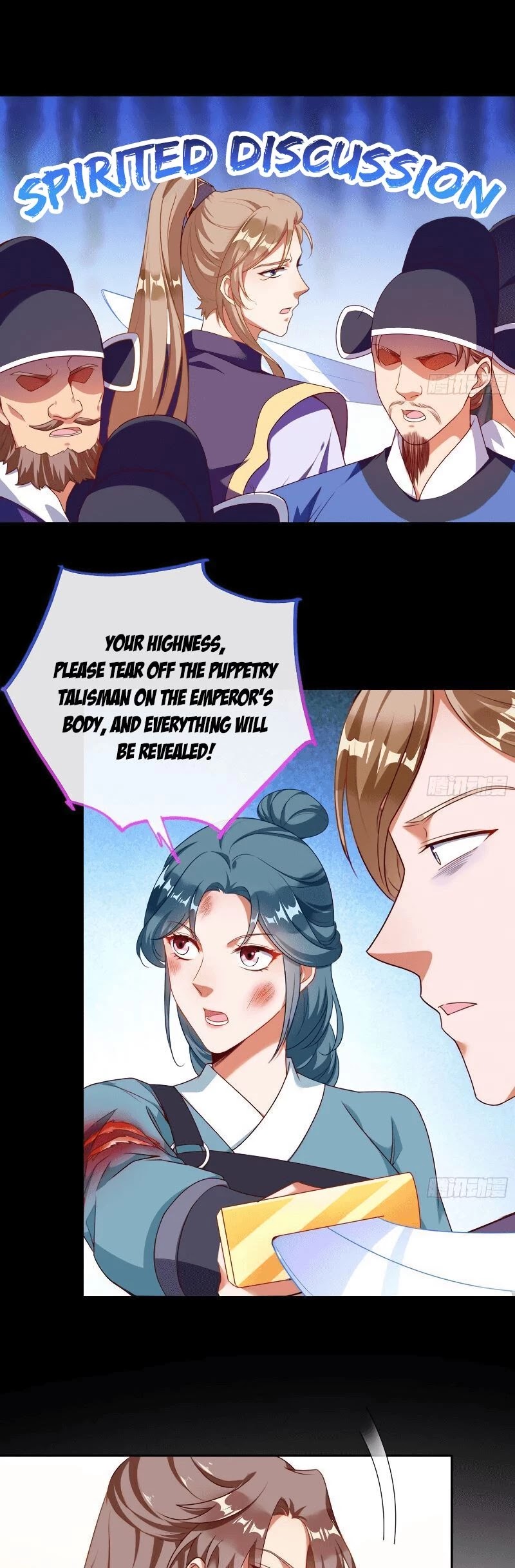 Cheating Men Must Die Chapter 267 page 2 - Chapter 267: Ascent of the Empress -- Exposure and recollection