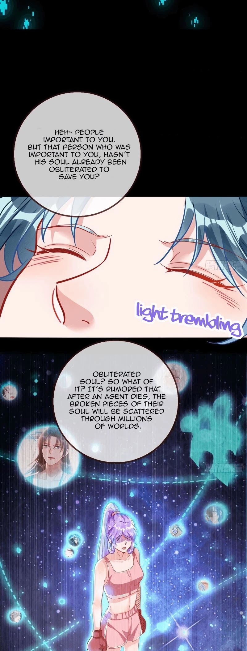Cheating Men Must Die Chapter 267 page 21 - Chapter 267: Ascent of the Empress -- Exposure and recollection