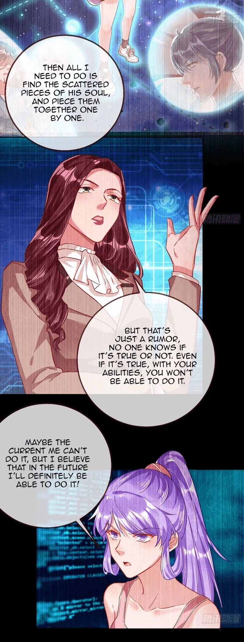 Cheating Men Must Die Chapter 267 page 22 - Chapter 267: Ascent of the Empress -- Exposure and recollection