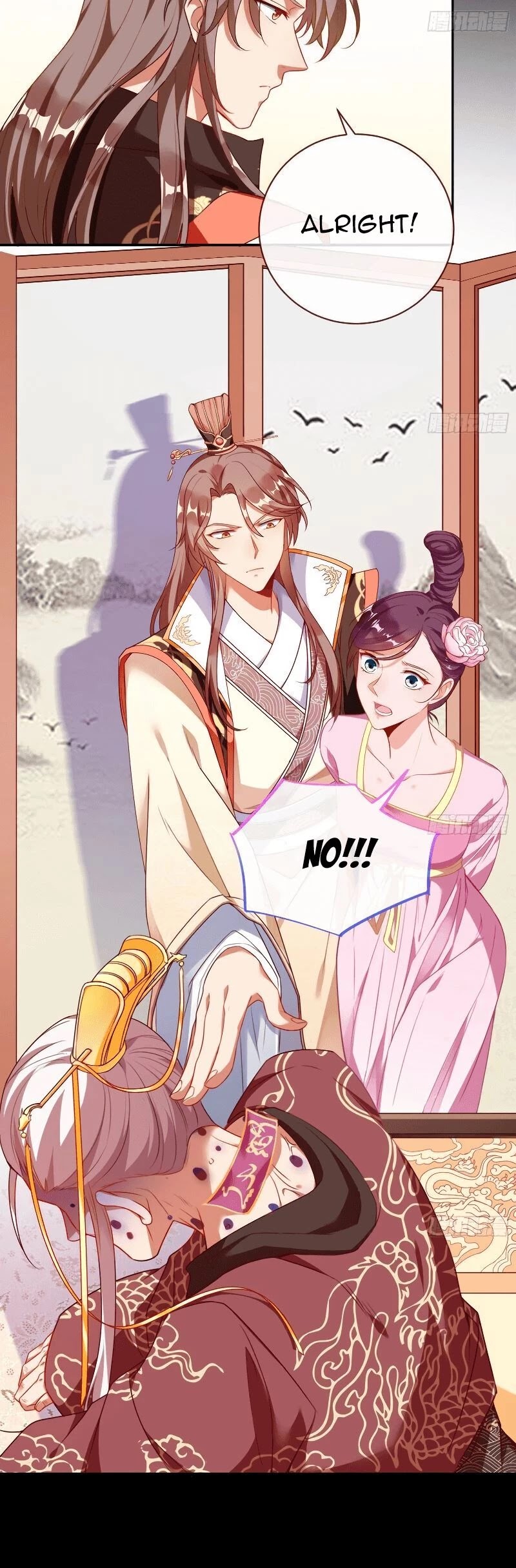Cheating Men Must Die Chapter 267 page 3 - Chapter 267: Ascent of the Empress -- Exposure and recollection