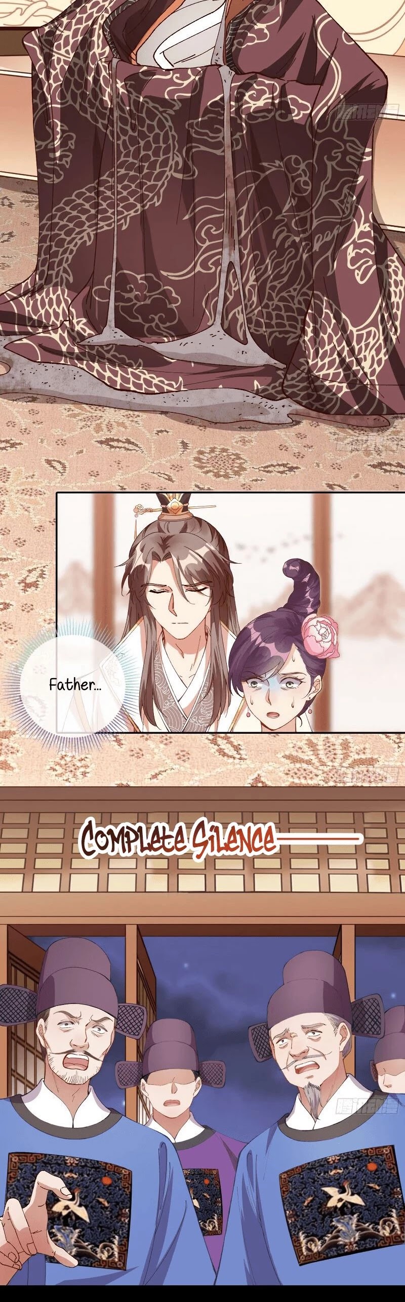 Cheating Men Must Die Chapter 267 page 5 - Chapter 267: Ascent of the Empress -- Exposure and recollection