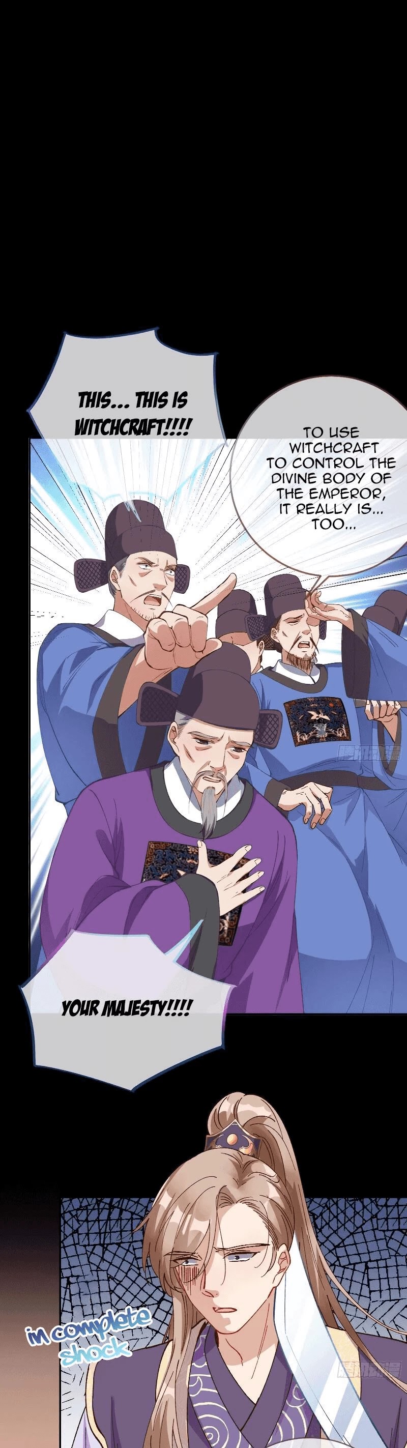 Cheating Men Must Die Chapter 267 page 6 - Chapter 267: Ascent of the Empress -- Exposure and recollection