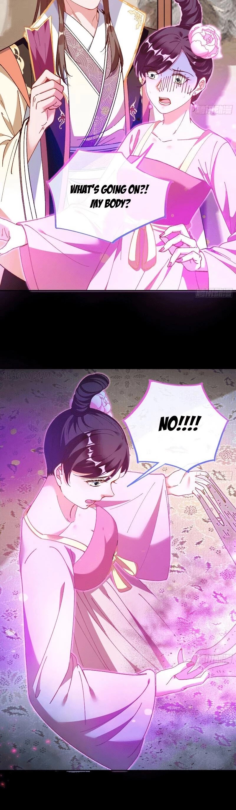 Cheating Men Must Die Chapter 267 page 9 - Chapter 267: Ascent of the Empress -- Exposure and recollection
