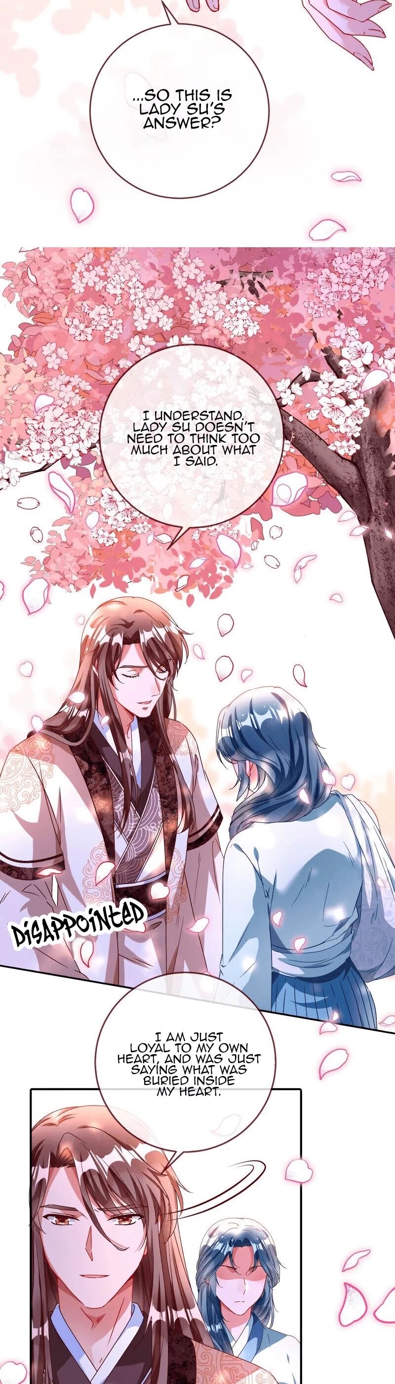 Cheating Men Must Die Chapter 268 page 10 - Chapter 268: Ascent of the Empress -- I'm willing