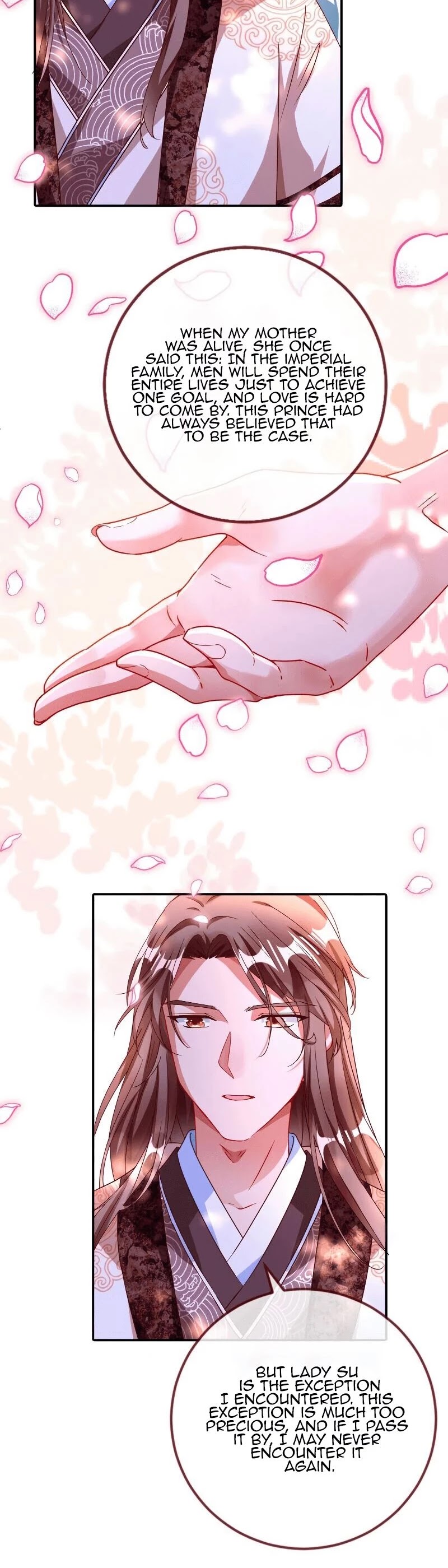Cheating Men Must Die Chapter 268 page 11 - Chapter 268: Ascent of the Empress -- I'm willing