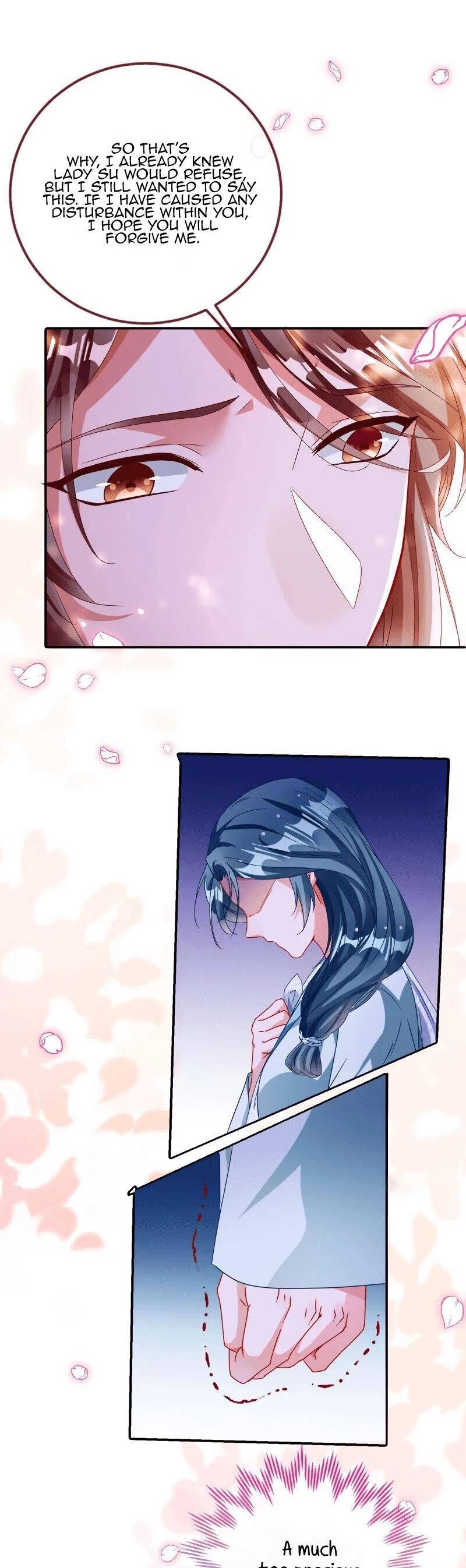 Cheating Men Must Die Chapter 268 page 12 - Chapter 268: Ascent of the Empress -- I'm willing