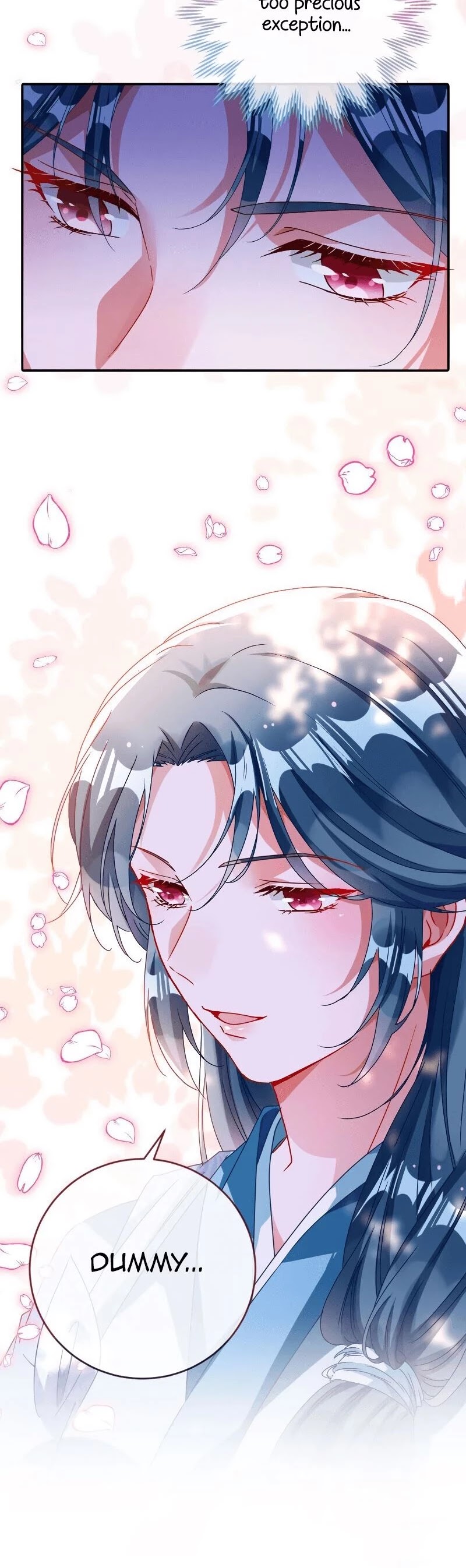 Cheating Men Must Die Chapter 268 page 13 - Chapter 268: Ascent of the Empress -- I'm willing