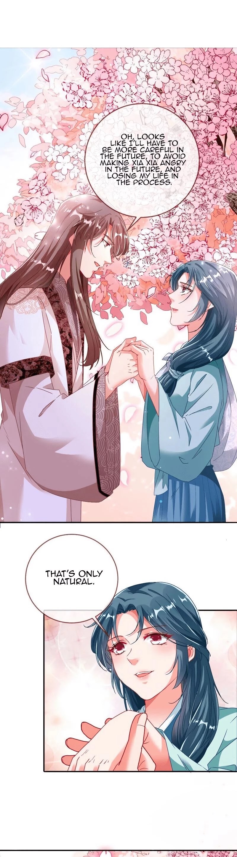 Cheating Men Must Die Chapter 268 page 16 - Chapter 268: Ascent of the Empress -- I'm willing