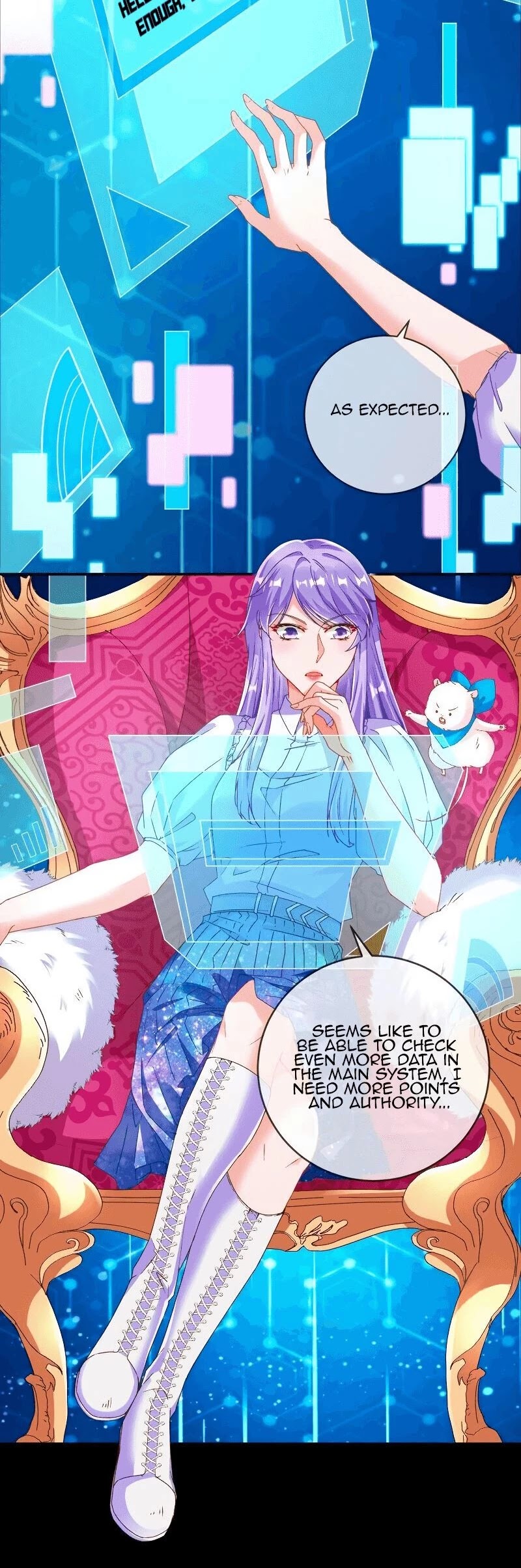 Cheating Men Must Die Chapter 268 page 20 - Chapter 268: Ascent of the Empress -- I'm willing