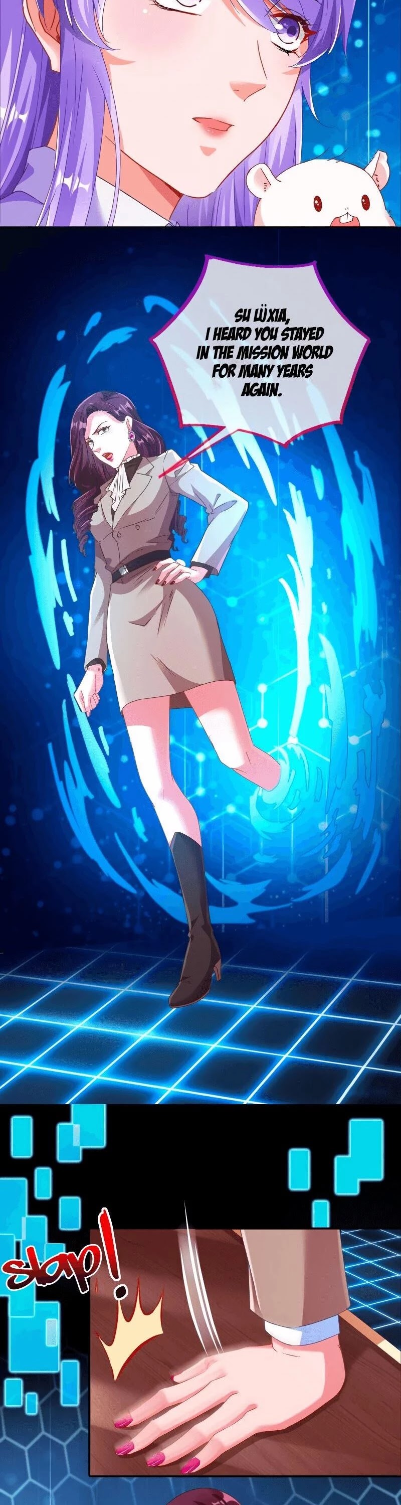 Cheating Men Must Die Chapter 268 page 22 - Chapter 268: Ascent of the Empress -- I'm willing