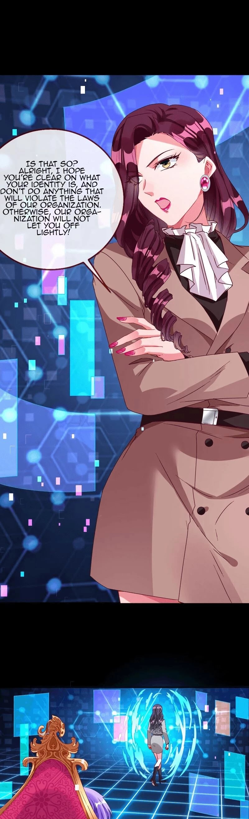Cheating Men Must Die Chapter 268 page 27 - Chapter 268: Ascent of the Empress -- I'm willing