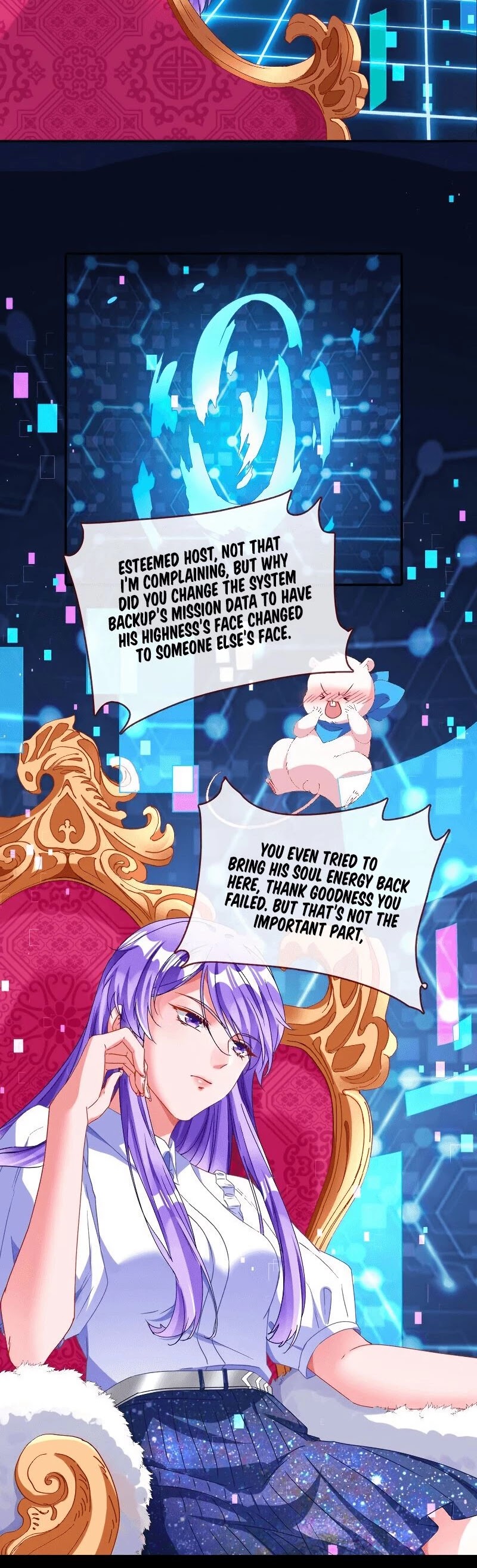 Cheating Men Must Die Chapter 268 page 28 - Chapter 268: Ascent of the Empress -- I'm willing