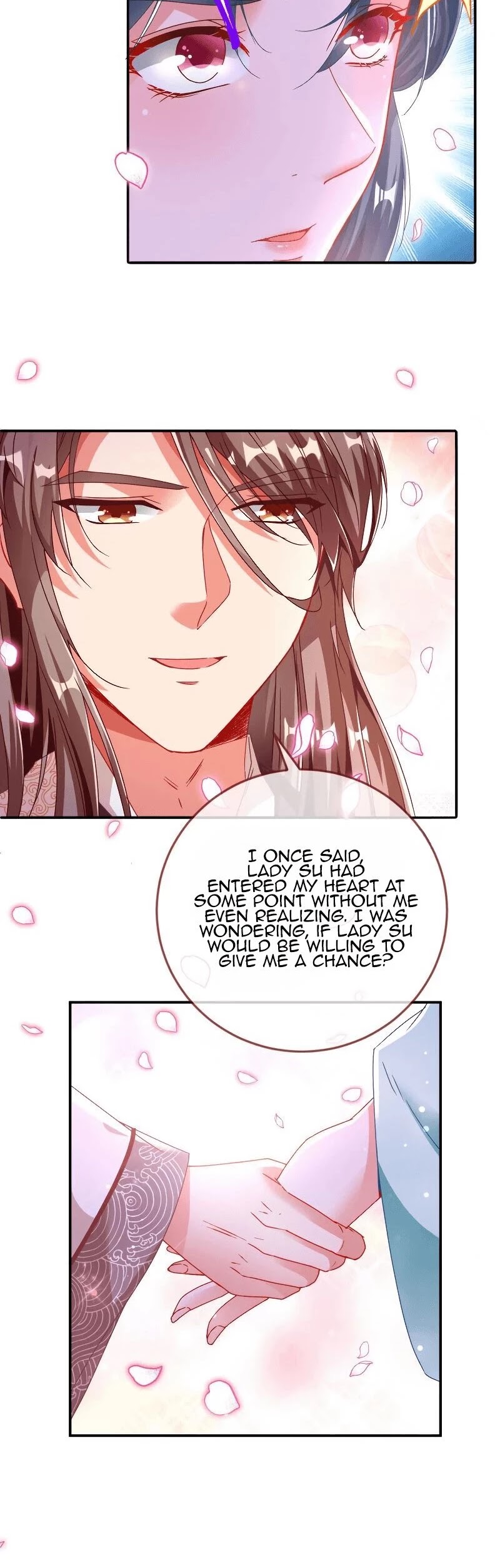 Cheating Men Must Die Chapter 268 page 5 - Chapter 268: Ascent of the Empress -- I'm willing