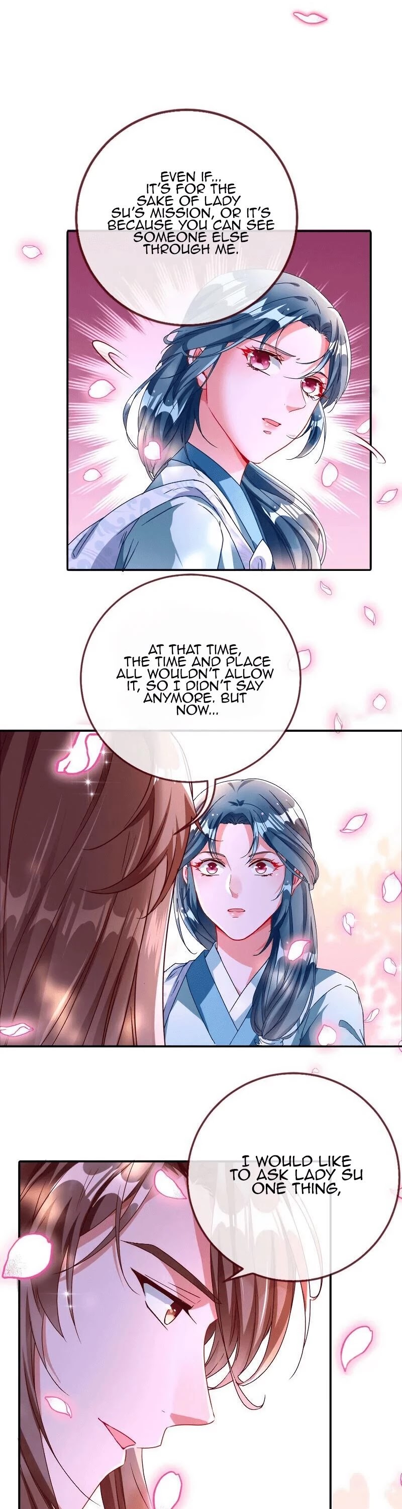 Cheating Men Must Die Chapter 268 page 6 - Chapter 268: Ascent of the Empress -- I'm willing