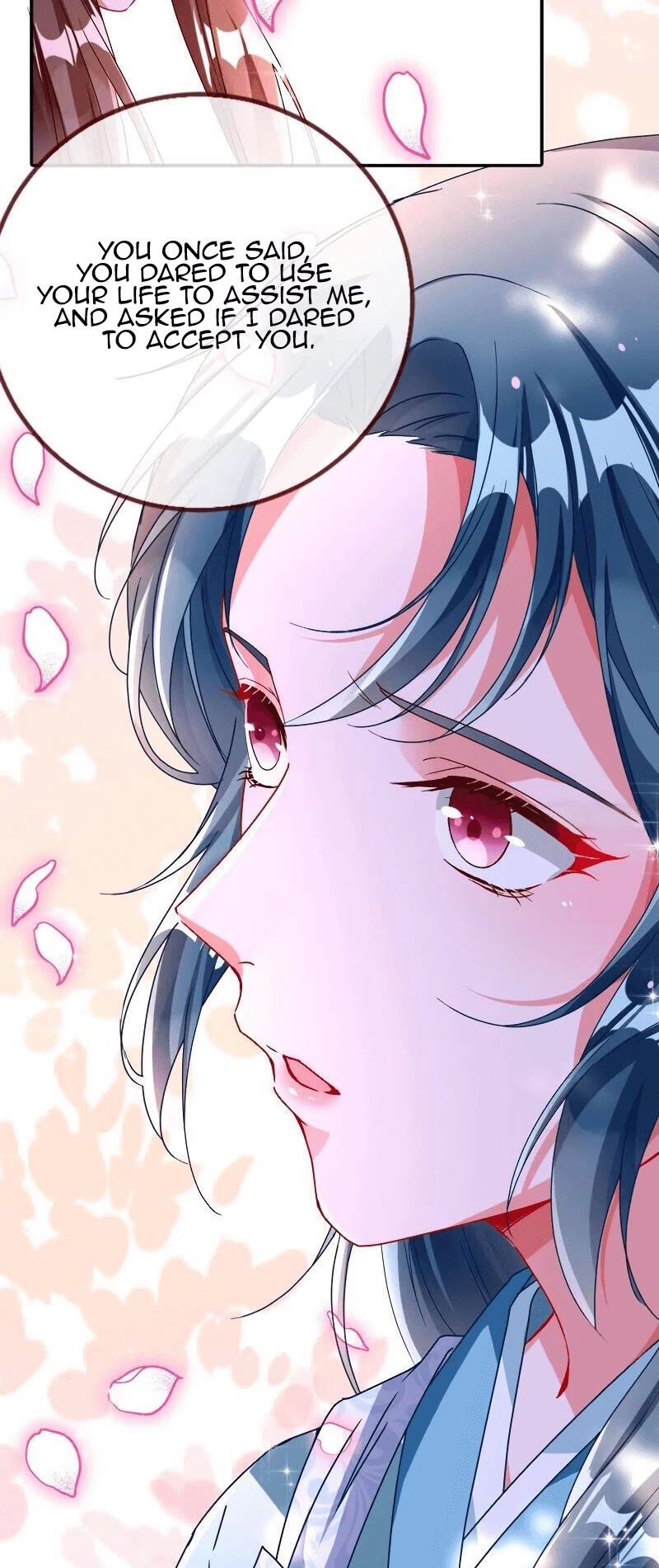 Cheating Men Must Die Chapter 268 page 7 - Chapter 268: Ascent of the Empress -- I'm willing