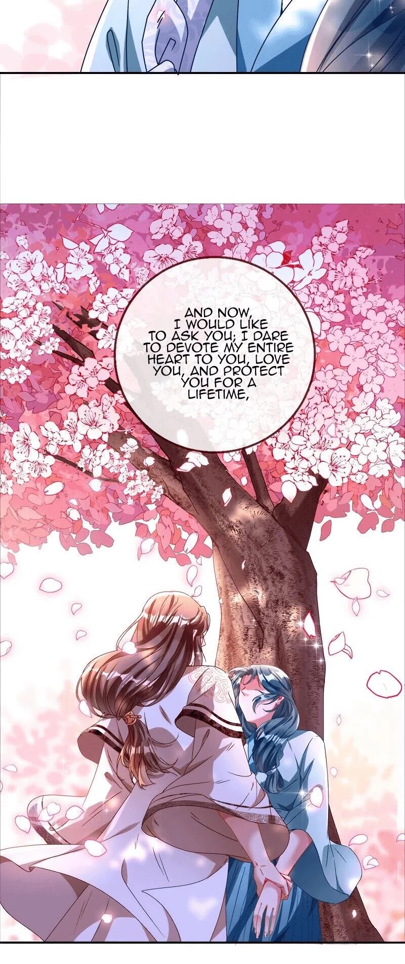 Cheating Men Must Die Chapter 268 page 8 - Chapter 268: Ascent of the Empress -- I'm willing