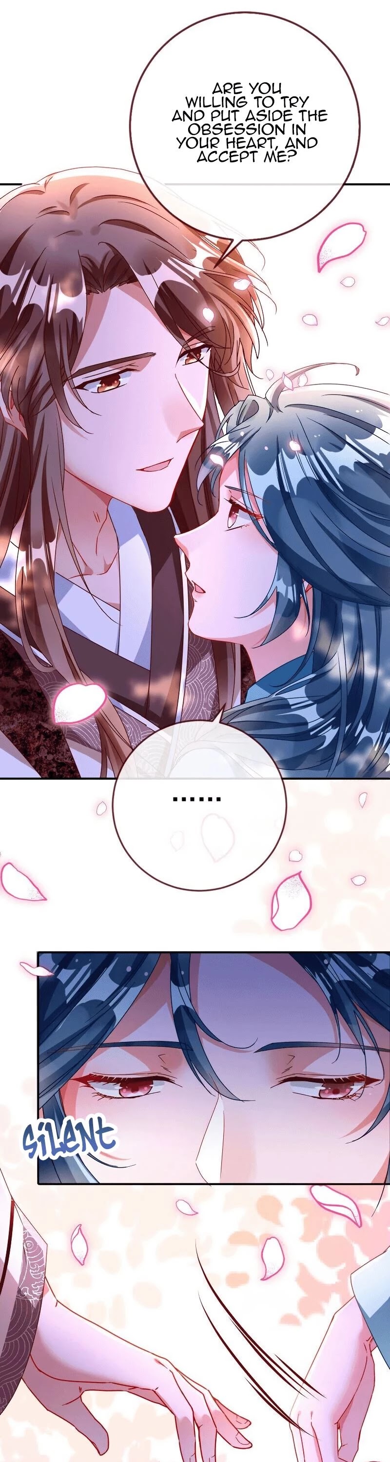 Cheating Men Must Die Chapter 268 page 9 - Chapter 268: Ascent of the Empress -- I'm willing