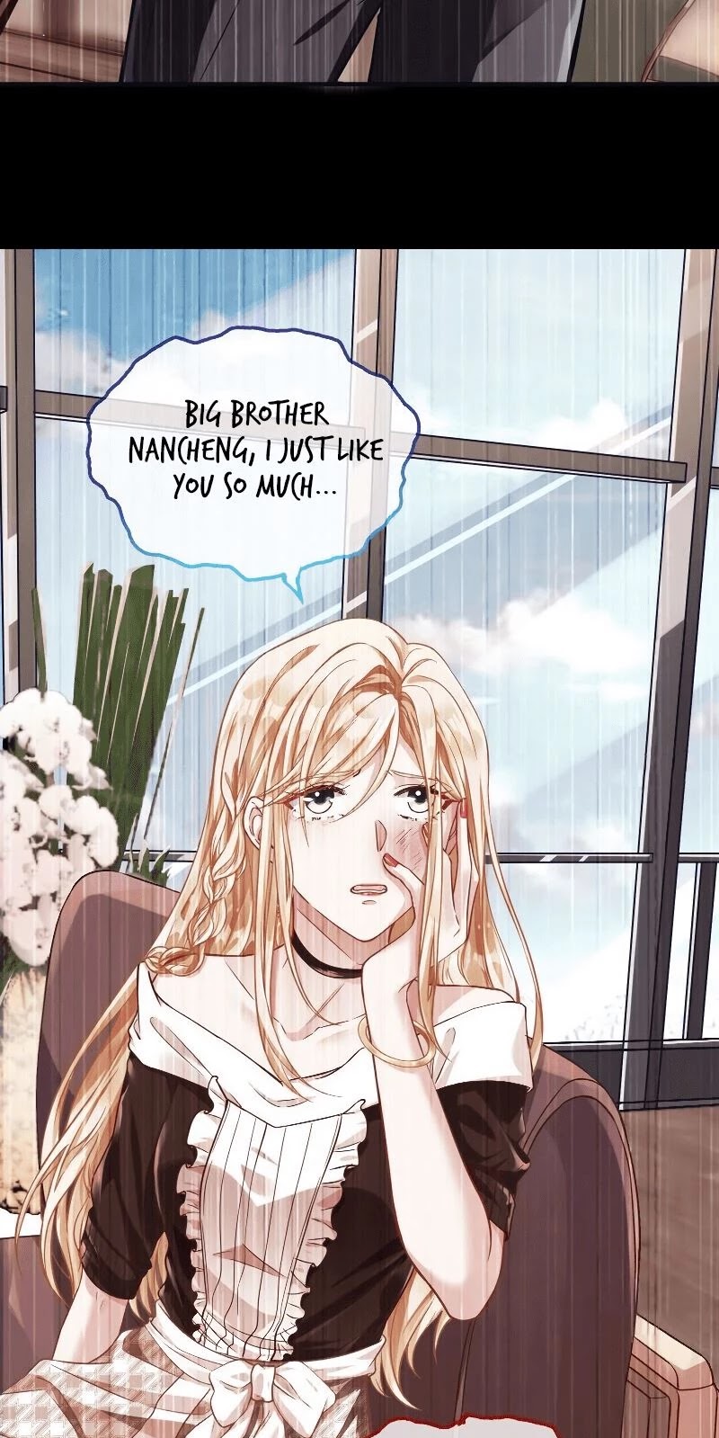 Cheating Men Must Die Chapter 269 page 10 - Chapter 269: CEO wishes to go on strike -- Just because you're rich you think you're all that?