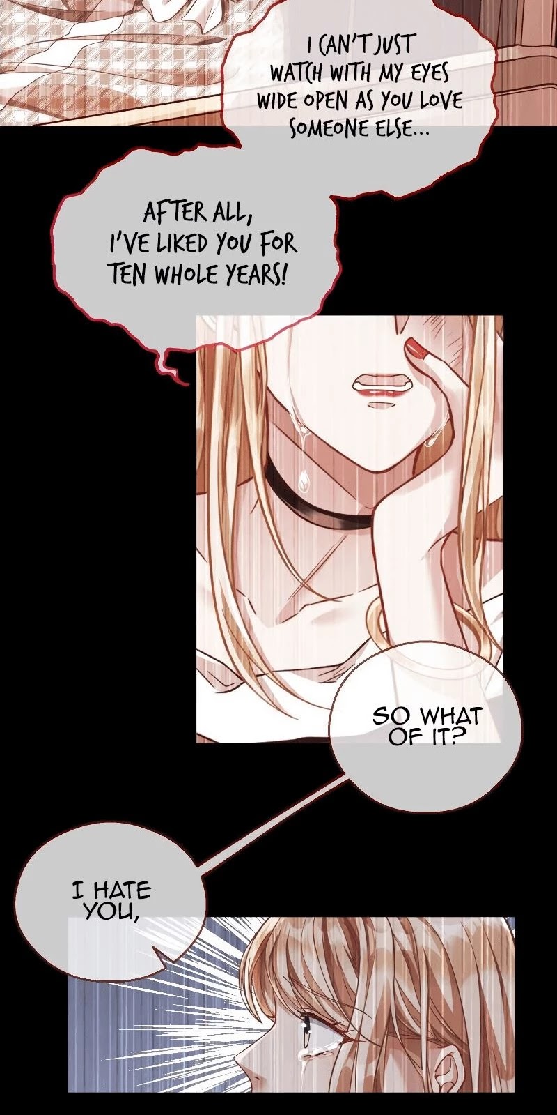 Cheating Men Must Die Chapter 269 page 11 - Chapter 269: CEO wishes to go on strike -- Just because you're rich you think you're all that?