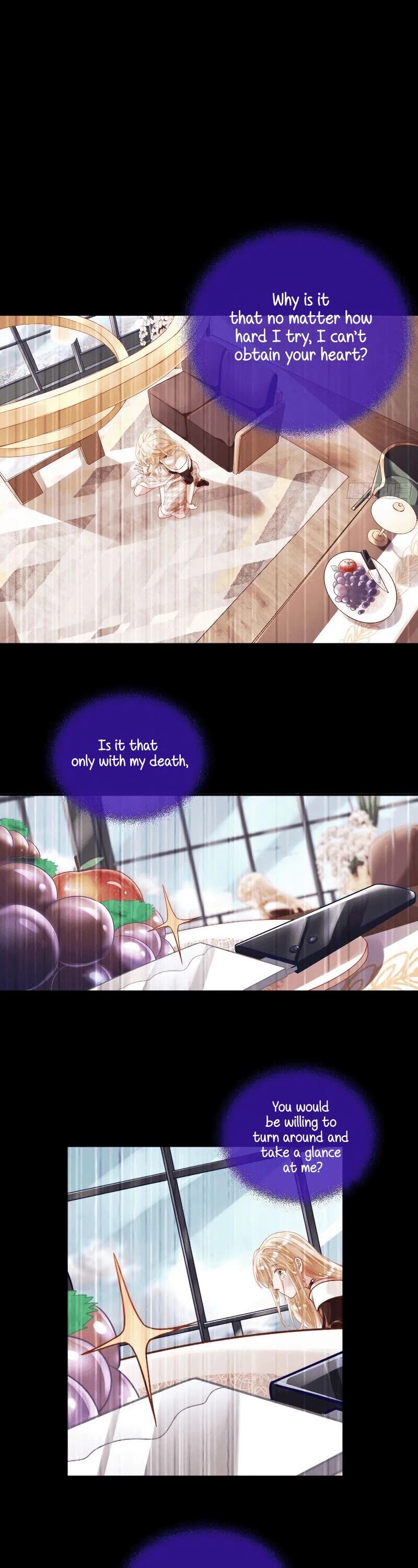 Cheating Men Must Die Chapter 269 page 18 - Chapter 269: CEO wishes to go on strike -- Just because you're rich you think you're all that?