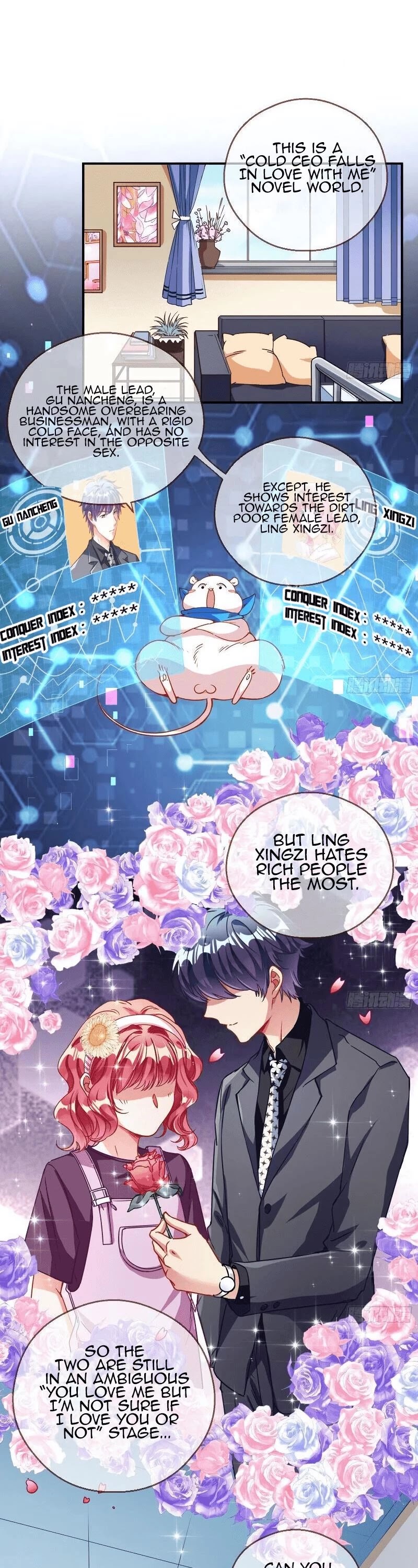 Cheating Men Must Die Chapter 269 page 26 - Chapter 269: CEO wishes to go on strike -- Just because you're rich you think you're all that?