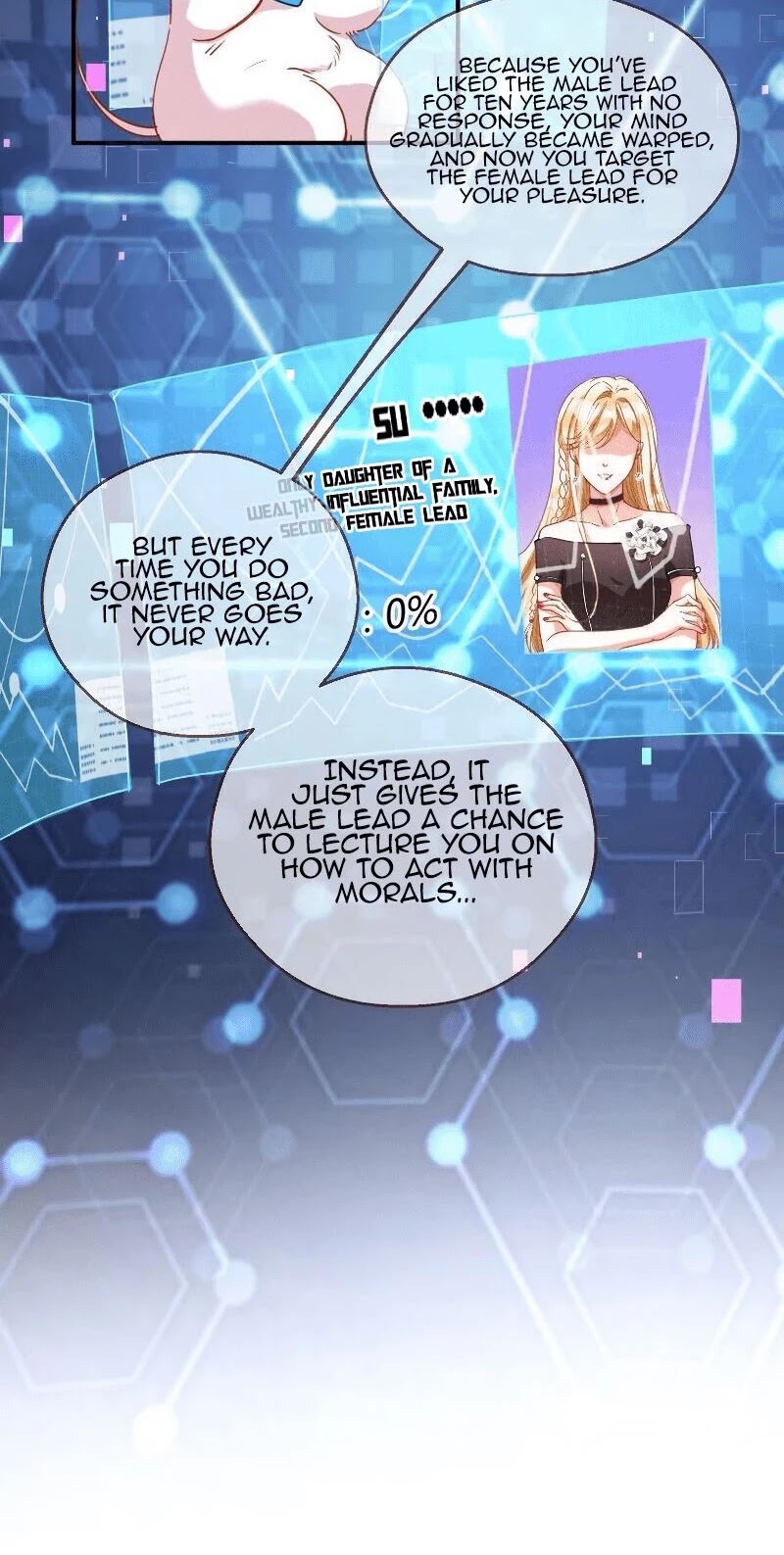 Cheating Men Must Die Chapter 269 page 28 - Chapter 269: CEO wishes to go on strike -- Just because you're rich you think you're all that?