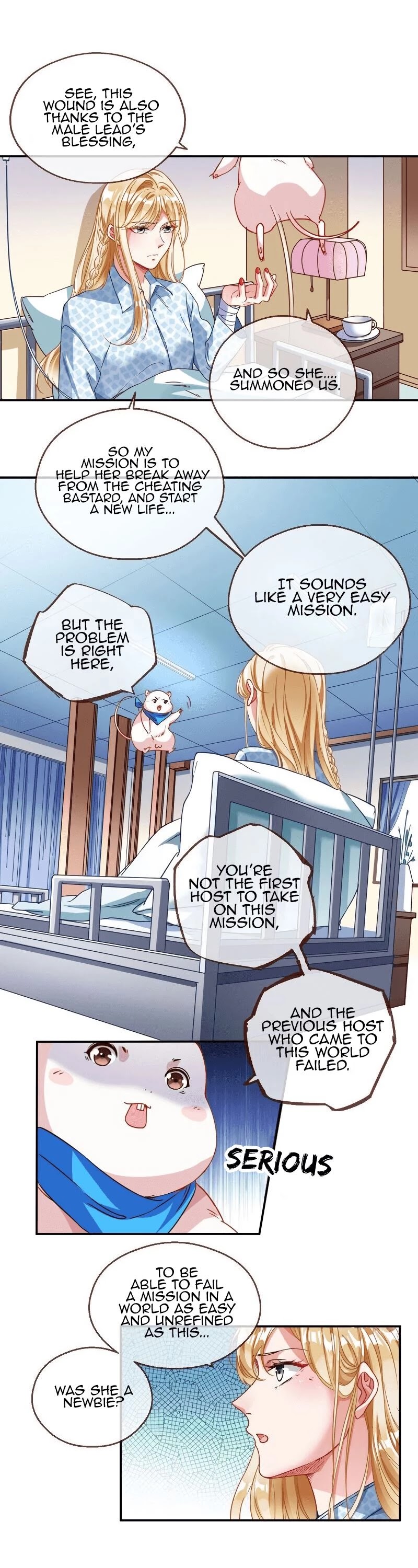 Cheating Men Must Die Chapter 269 page 29 - Chapter 269: CEO wishes to go on strike -- Just because you're rich you think you're all that?