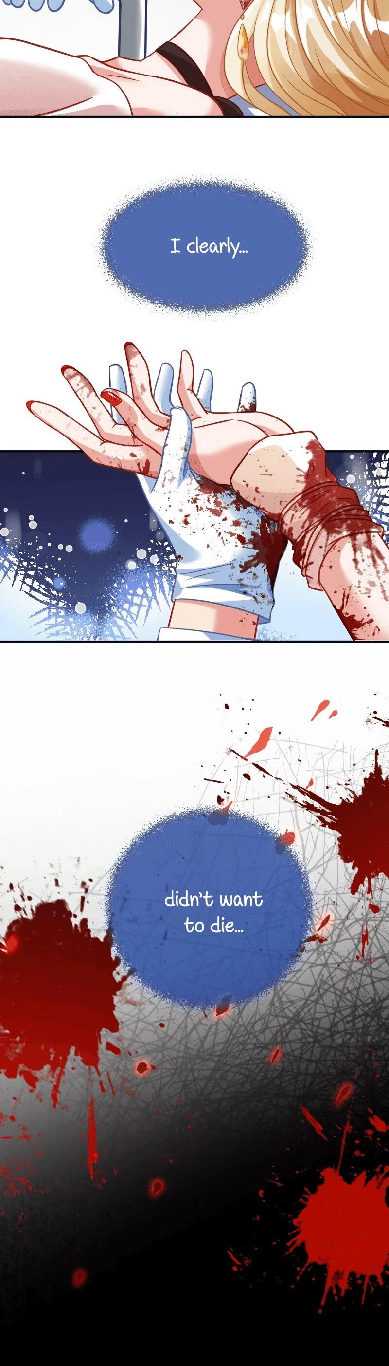 Cheating Men Must Die Chapter 269 page 3 - Chapter 269: CEO wishes to go on strike -- Just because you're rich you think you're all that?