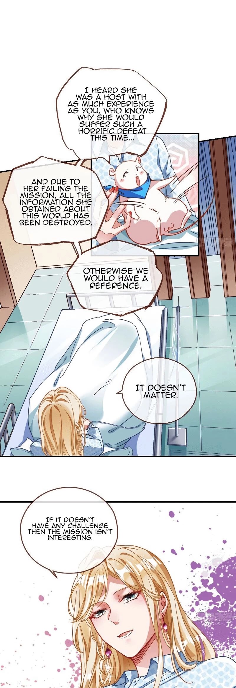 Cheating Men Must Die Chapter 269 page 30 - Chapter 269: CEO wishes to go on strike -- Just because you're rich you think you're all that?