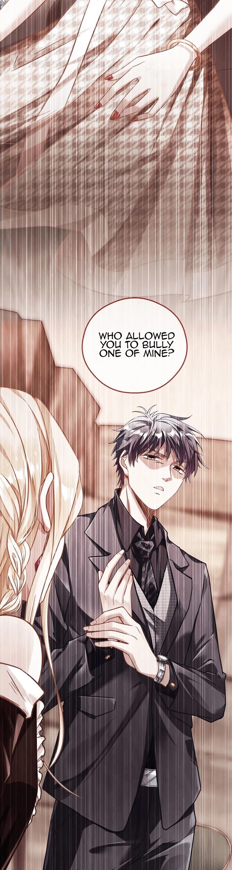 Cheating Men Must Die Chapter 269 page 9 - Chapter 269: CEO wishes to go on strike -- Just because you're rich you think you're all that?