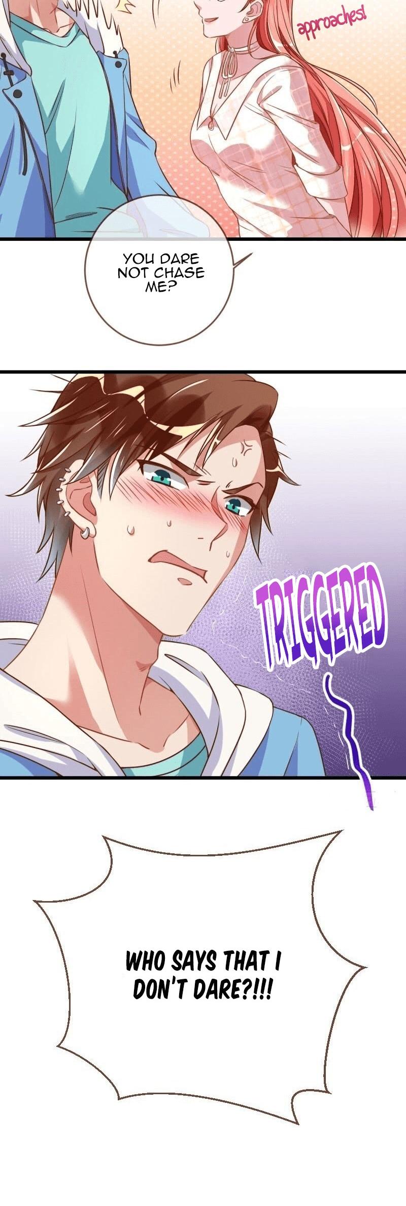 Cheating Men Must Die Chapter 27 page 14 - Chapter 27: F*ck Off, Cheating Bastard