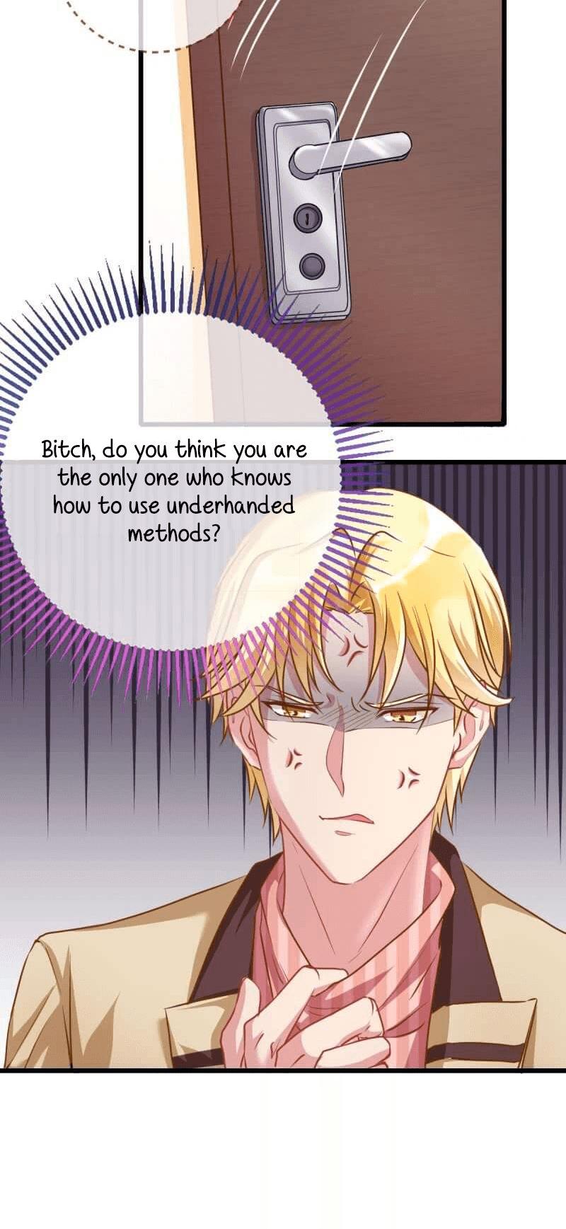 Cheating Men Must Die Chapter 27 page 6 - Chapter 27: F*ck Off, Cheating Bastard