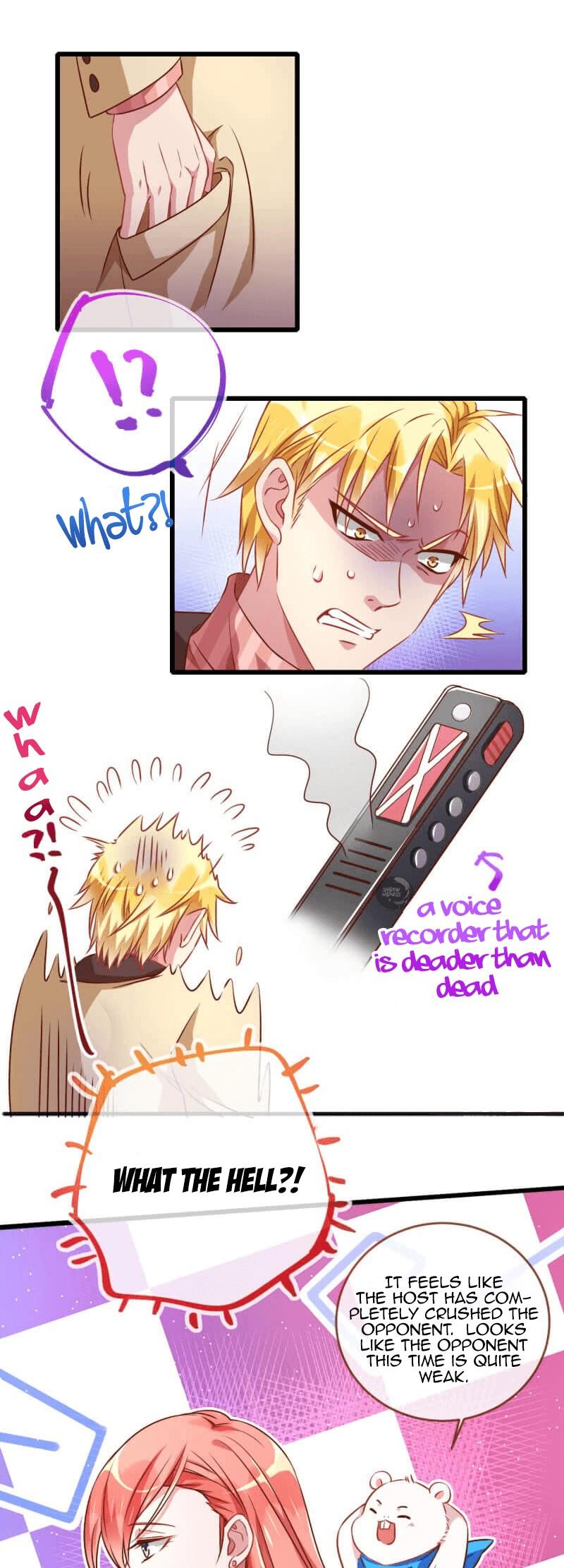 Cheating Men Must Die Chapter 27 page 7 - Chapter 27: F*ck Off, Cheating Bastard