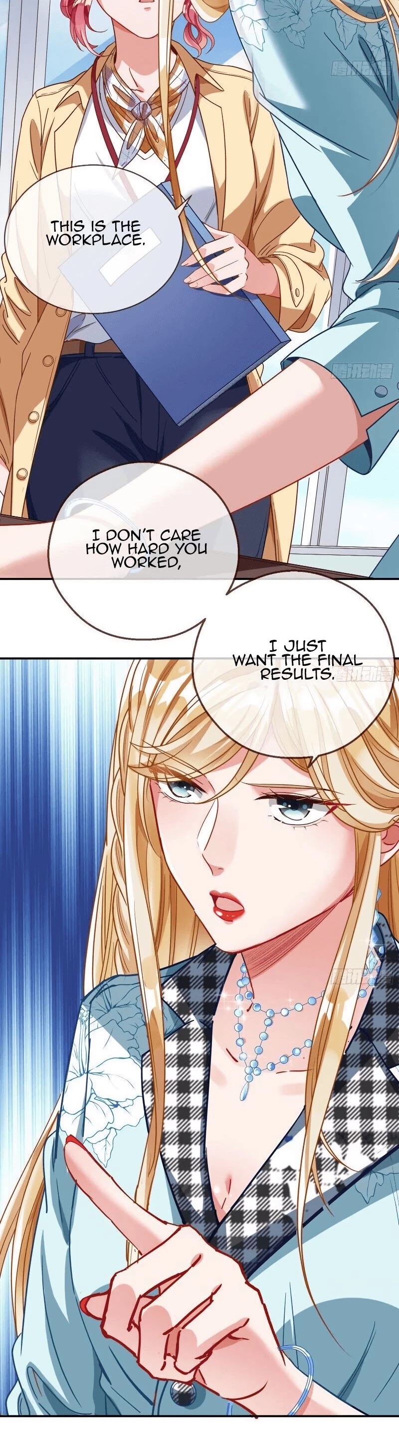 Cheating Men Must Die Chapter 270 page 15 - Chapter 270: CEO wishes to go on strike -- Host is possessed