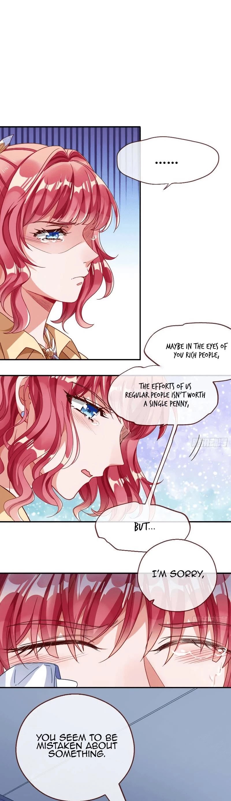 Cheating Men Must Die Chapter 270 page 16 - Chapter 270: CEO wishes to go on strike -- Host is possessed