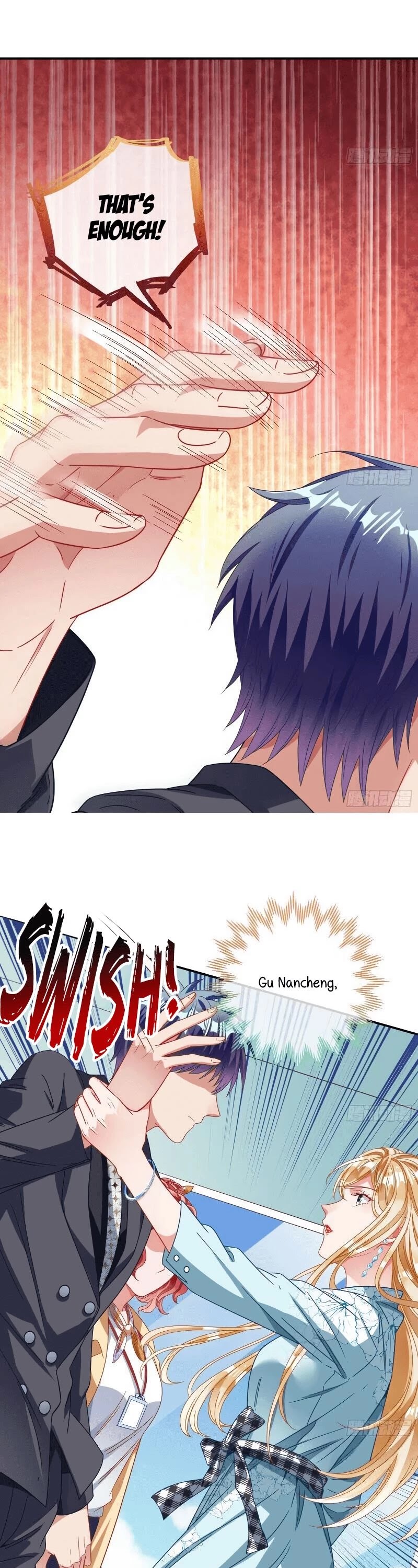 Cheating Men Must Die Chapter 270 page 18 - Chapter 270: CEO wishes to go on strike -- Host is possessed