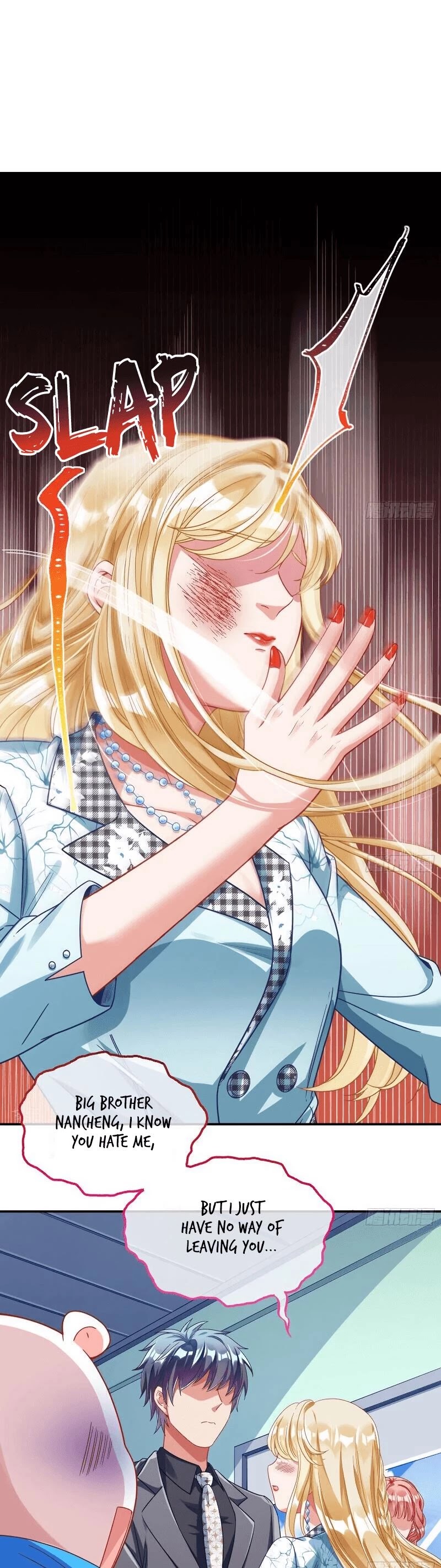Cheating Men Must Die Chapter 270 page 21 - Chapter 270: CEO wishes to go on strike -- Host is possessed