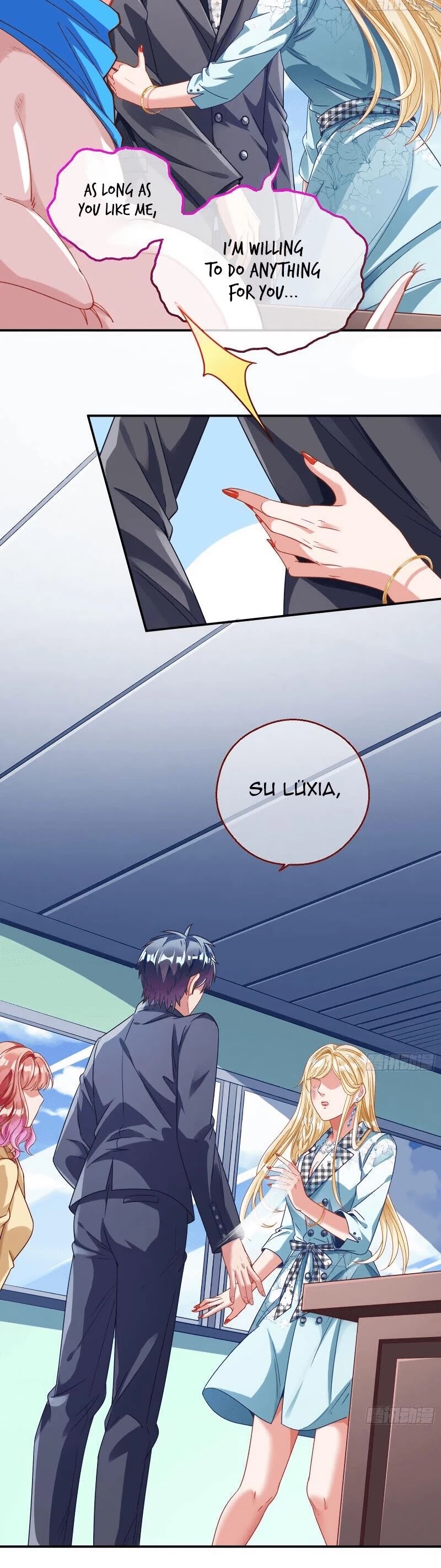 Cheating Men Must Die Chapter 270 page 22 - Chapter 270: CEO wishes to go on strike -- Host is possessed