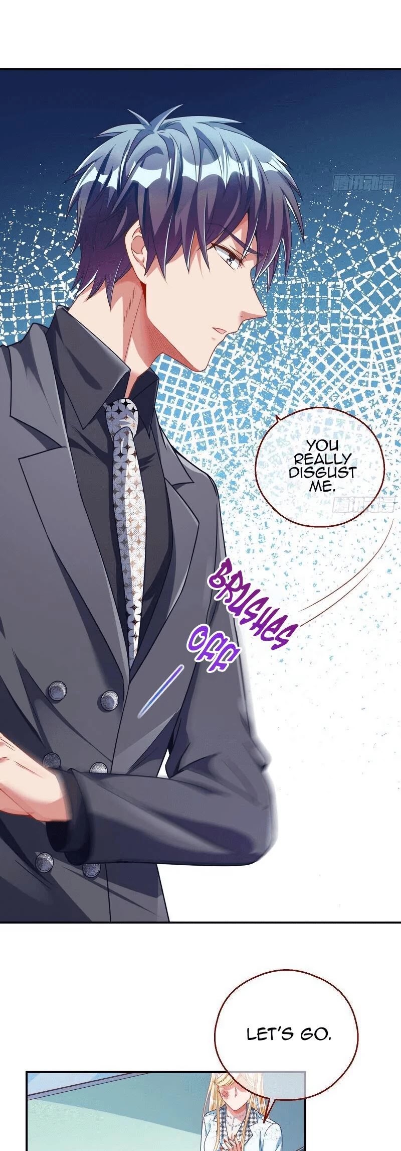 Cheating Men Must Die Chapter 270 page 23 - Chapter 270: CEO wishes to go on strike -- Host is possessed