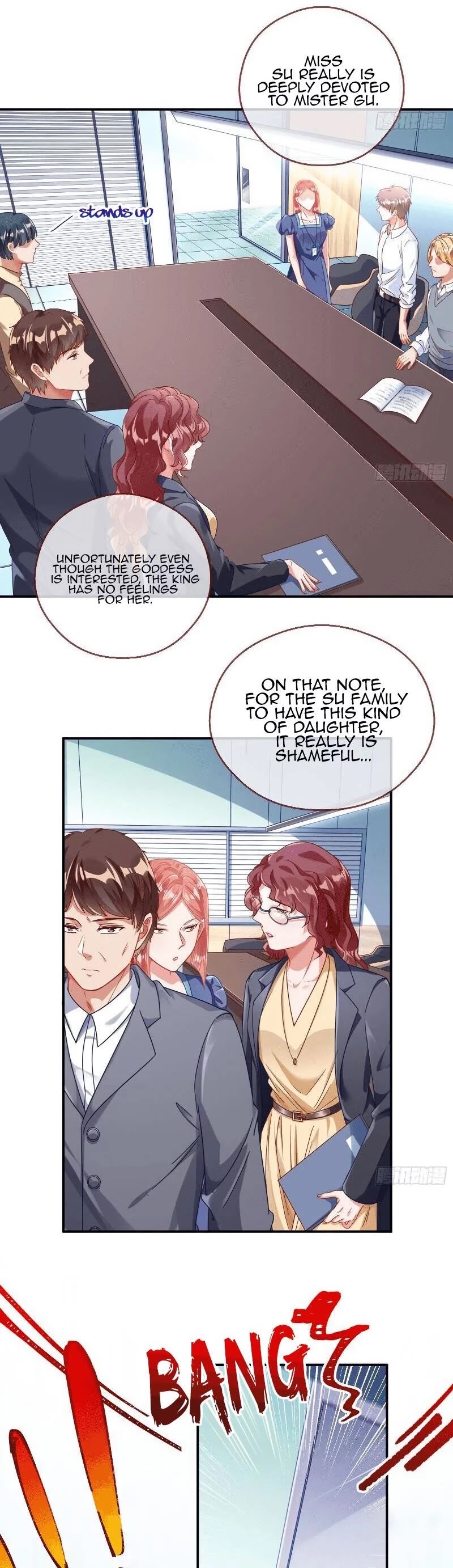 Cheating Men Must Die Chapter 270 page 25 - Chapter 270: CEO wishes to go on strike -- Host is possessed