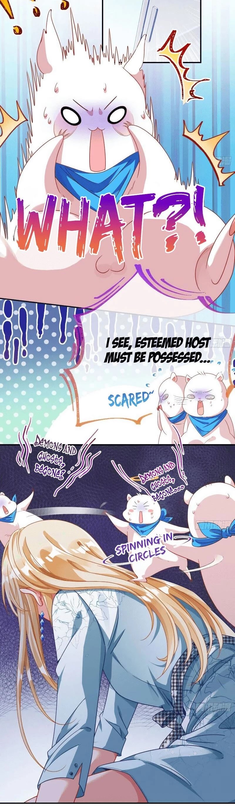 Cheating Men Must Die Chapter 270 page 26 - Chapter 270: CEO wishes to go on strike -- Host is possessed