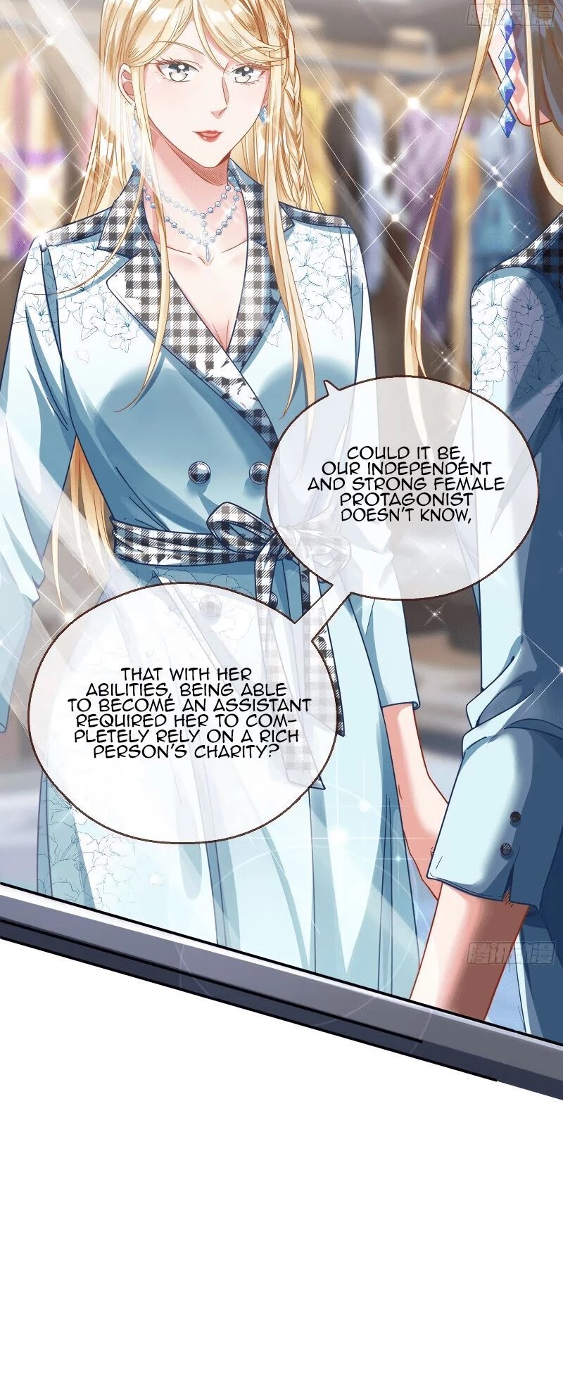 Cheating Men Must Die Chapter 270 page 3 - Chapter 270: CEO wishes to go on strike -- Host is possessed