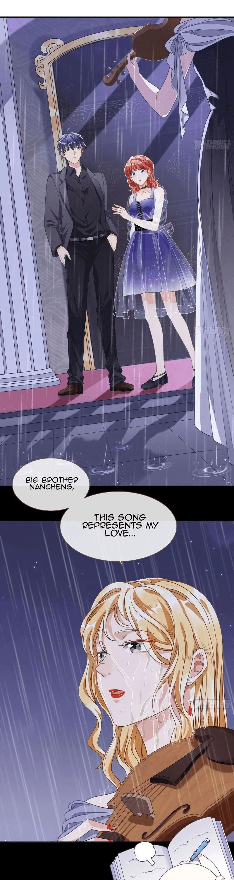 Cheating Men Must Die Chapter 271 page 13 - Chapter 271: CEO wishes to go on strike -- Night raid on the CEO