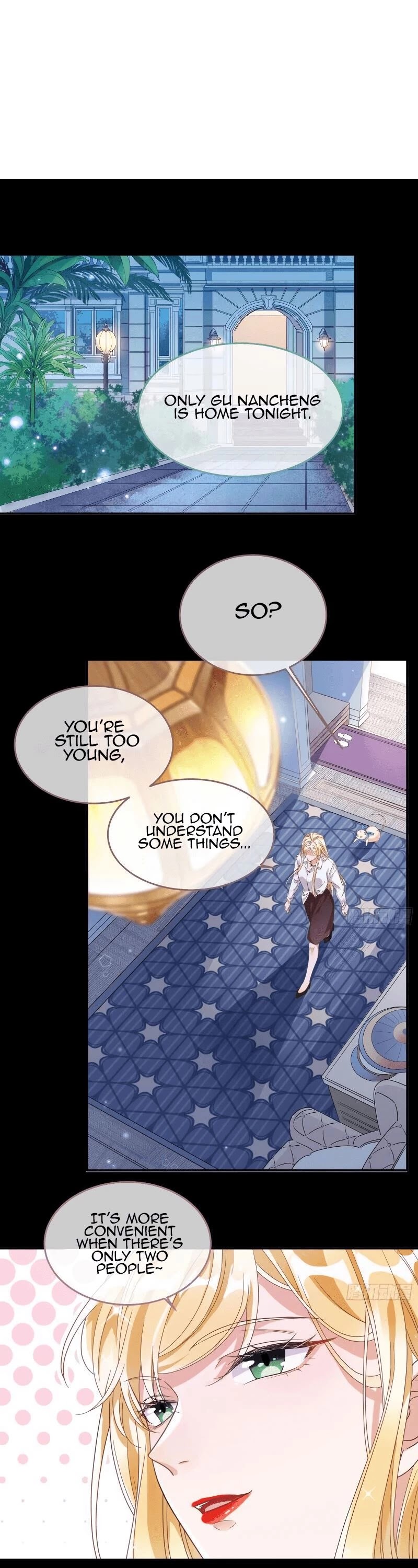 Cheating Men Must Die Chapter 271 page 16 - Chapter 271: CEO wishes to go on strike -- Night raid on the CEO