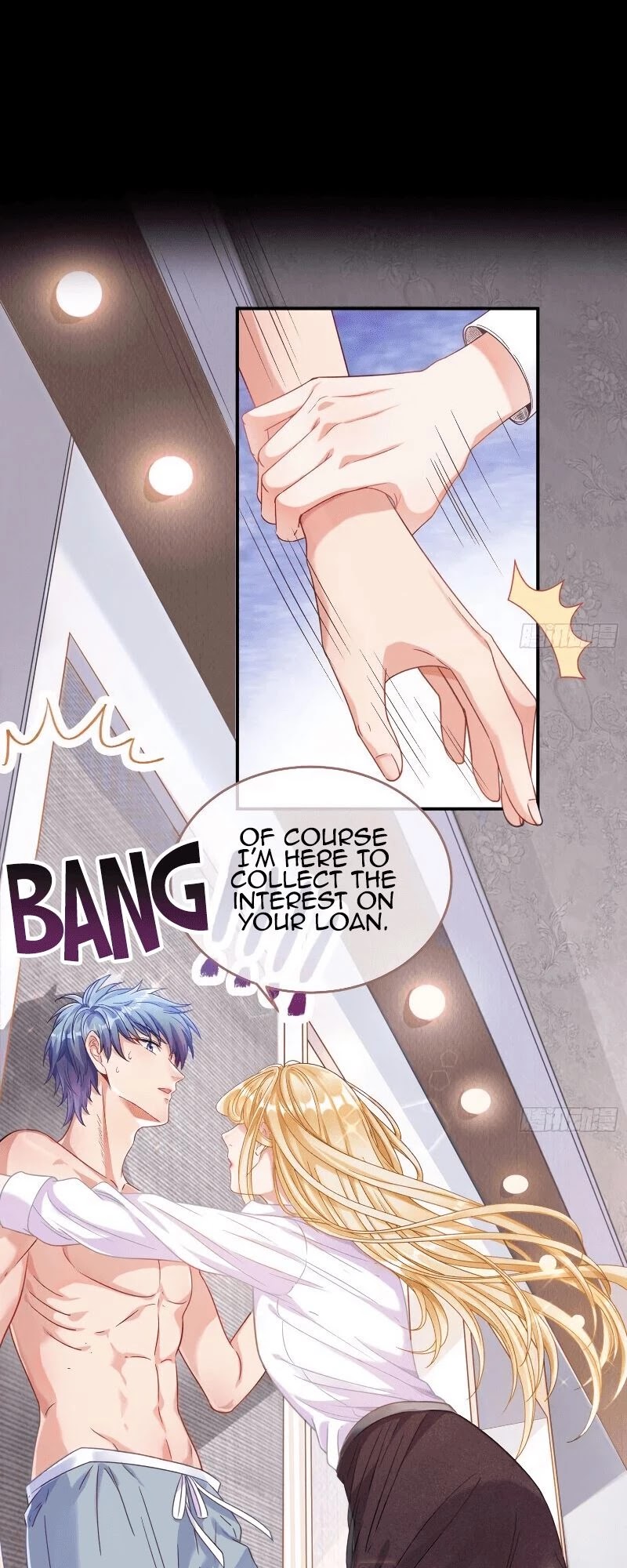 Cheating Men Must Die Chapter 271 page 20 - Chapter 271: CEO wishes to go on strike -- Night raid on the CEO