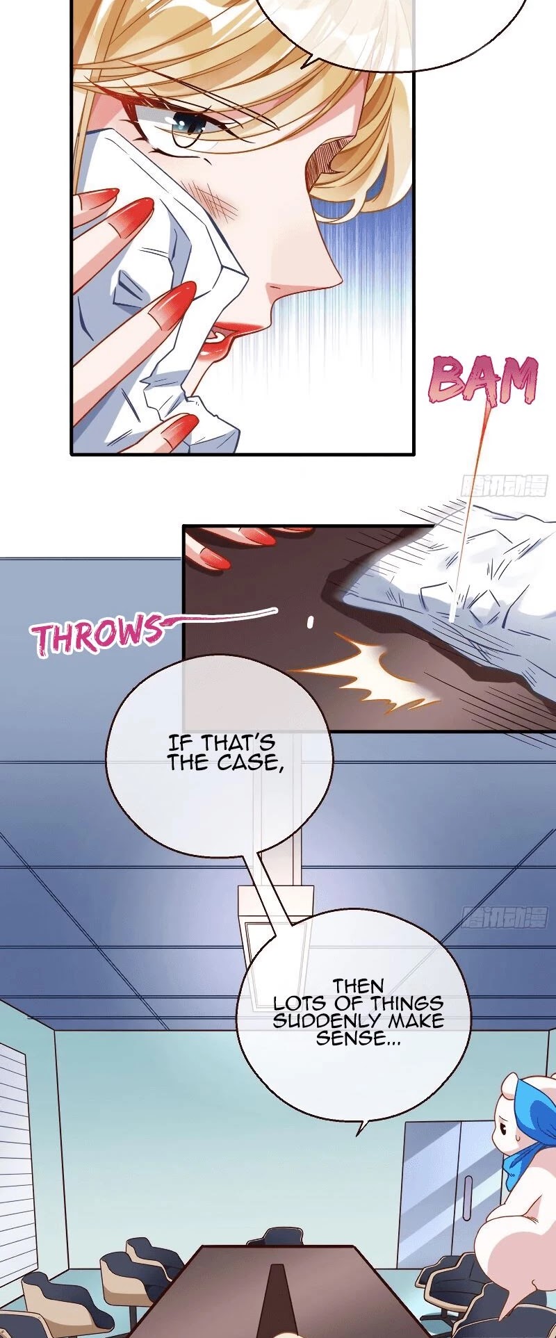Cheating Men Must Die Chapter 271 page 3 - Chapter 271: CEO wishes to go on strike -- Night raid on the CEO